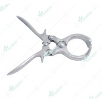 Articulated Castrator C-Type