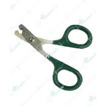 Nail Scissors 3”, S/Steel