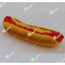 Food shape vinyl toys