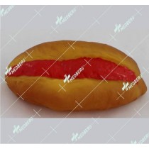 Food shape vinyl toys