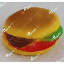Food shape vinyl toys