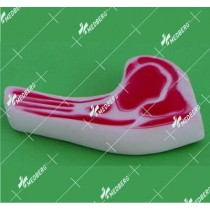 Food shape vinyl toys