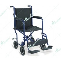 Nursing Wheelchair for Users with Carers 