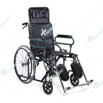 Steel Wheelchair