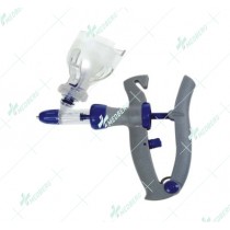 Plastic Steel Continuous Syringe G-type(With bottle adapter)