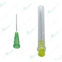 Disposable Needle With Sheath