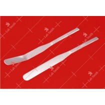 Ointment Spatula, Stainless Steel