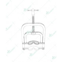 Butler Mouth Gag Small 10.2cm 