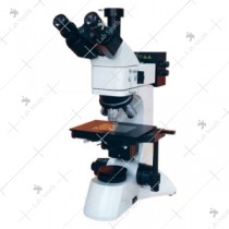 Upright Metallurgical Microscope 