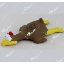 Food shape vinyl toys
