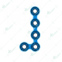 90° L-Plate Without Bridge