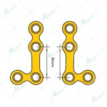 90° L Plate, 