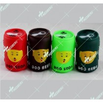 Food shape vinyl toys