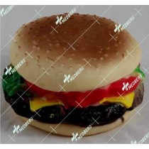 Food shape vinyl toys