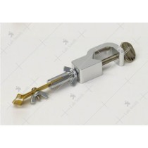 Thermometer Clamp with attached boss head