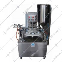Yogurt Filling and Packaging Machine for 900 Cups