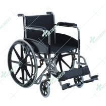 Steel Wheelchair