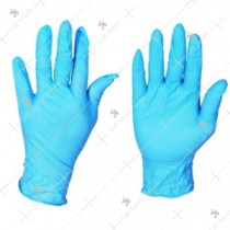 Saviour Nitrile Exam Hand Gloves