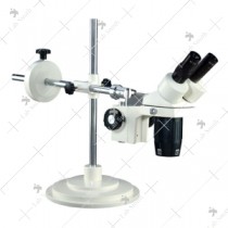 Universal Stereoscopic Binocular Microscope 