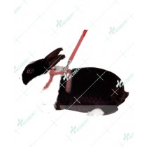 Rabbit Harness Nylon.