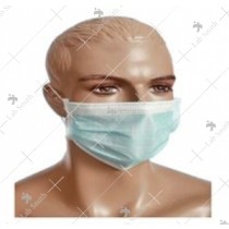 Nonwoven Ear-Loop Face Mask