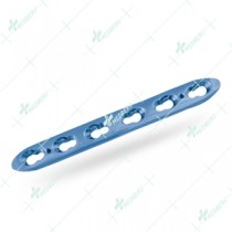 3.5mm Wise-Lock Small Dynamic Compression Plate with LC under cuts