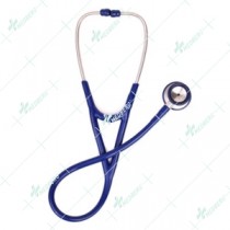 Cardiology Stainless Steel Dual Head Stethoscope
