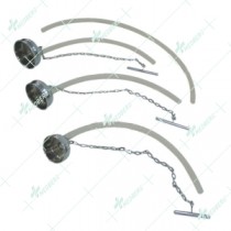 Stainless Steel Cup for Vacuum Extractor