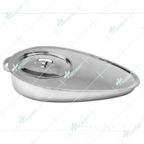 Bed pan male