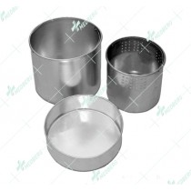Containers & Baskets for Steam Sterilizers/ Autoclaves
