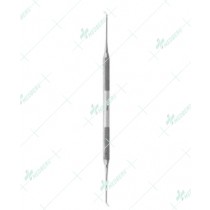 ½ Curette Periodontia Instruments