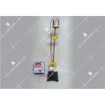 Timer For G By Free Fall