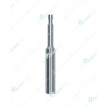 Abutment Driver Tip Handle - Straight