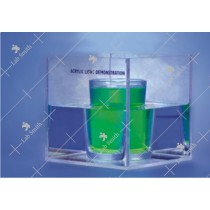 Acrylic Light Demonstration Cube
