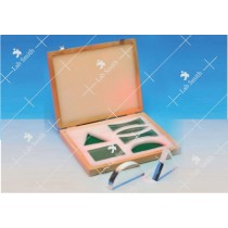 Acrylic Ray Optics Set