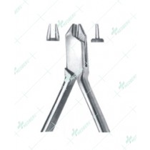 Aderer Pliers, for Orthodontics and Prosthetics, 125mm