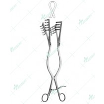 Adson Retractors, 320 mm