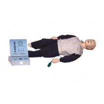 Advanced Child CPR Training Manikin