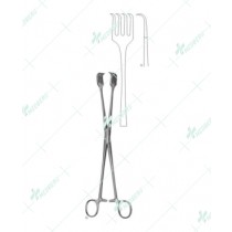 Aesculap Forceps