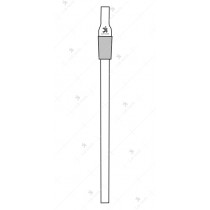 Air Leak Tube/Gas Inlet Tube.