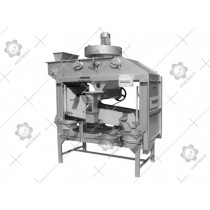 Air Screen Cleaner Cum Grader Lab Model 