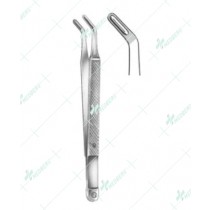 Albrecht Dental Tweezers, 16 cm