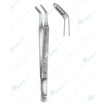 Albrecht Dental Tweezers, 16 cm