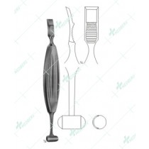 Alexander Tracheotomy Instrument, 210 mm
