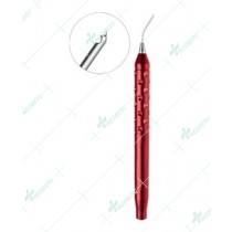 Alio-Prats Irrigating Stinger, 19 gauge