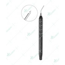 Alio Irrigating Stinger, Oval, 20 gauge