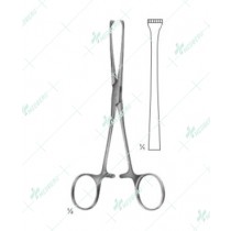 Allis Forceps, 5x6 teeth