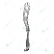 Allison Tracheotomy Instrument, 320 mm