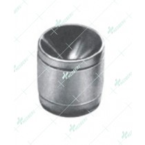Amalgam Well, Non-Skid Base