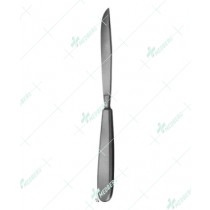 Amputation and Resection Knives, 105 mm